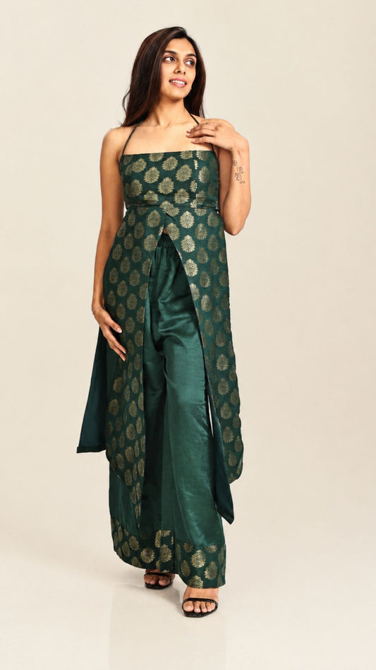 Halter Cape Co-ord set