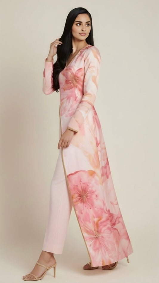 Roseate Blush