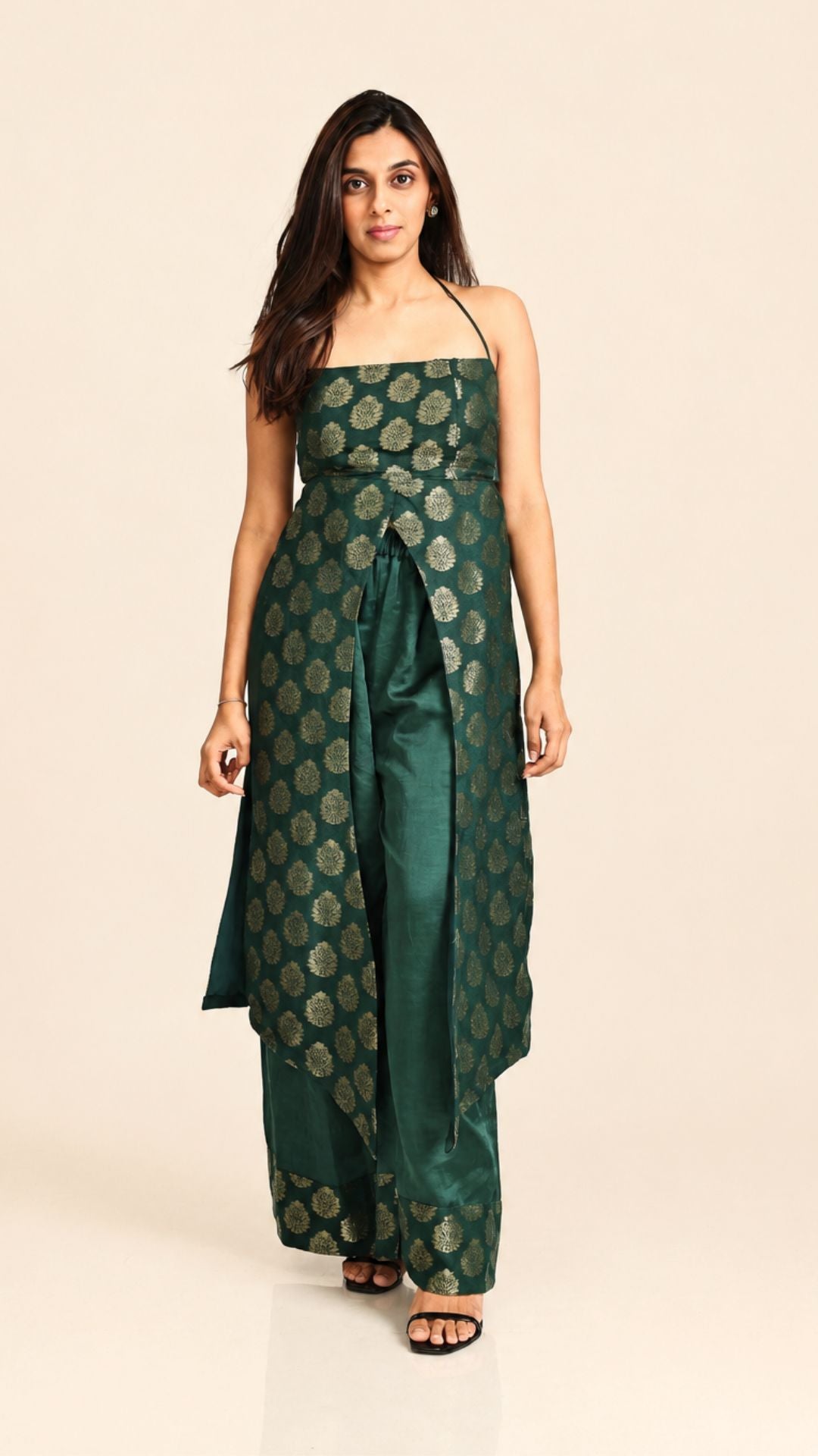 Halter Cape Co-ord set