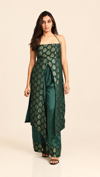 Halter Cape Co-ord set