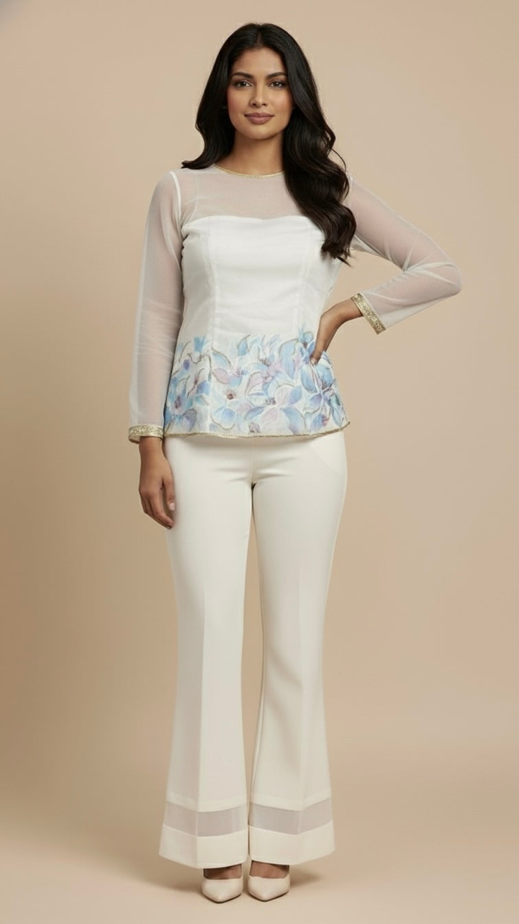 Floral Radiance