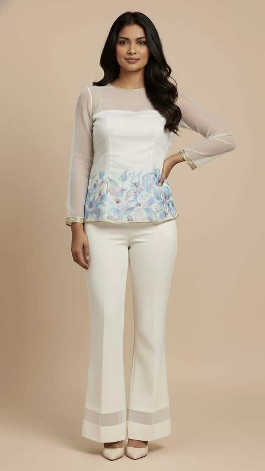 Floral Radiance