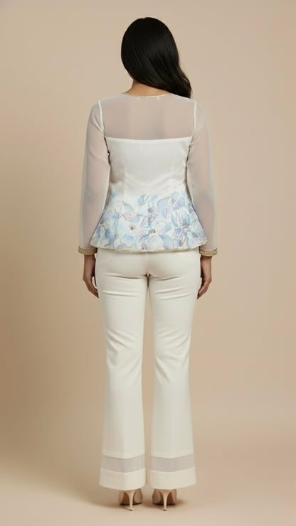 Floral Radiance