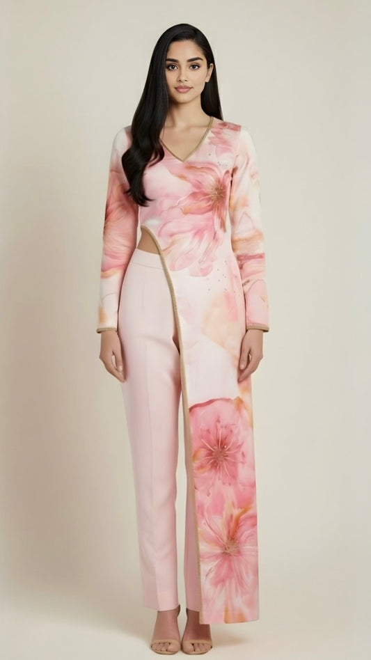 Roseate Blush